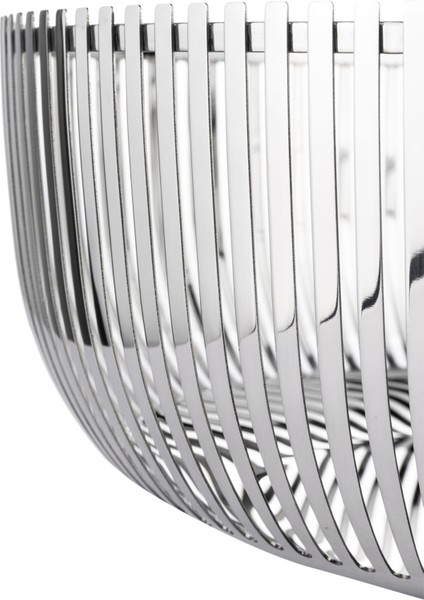 PCH05 Kase, 30 Cm, Parlak Paslanmaz Çelik, Pierre Charpin Tasarımı modelleri