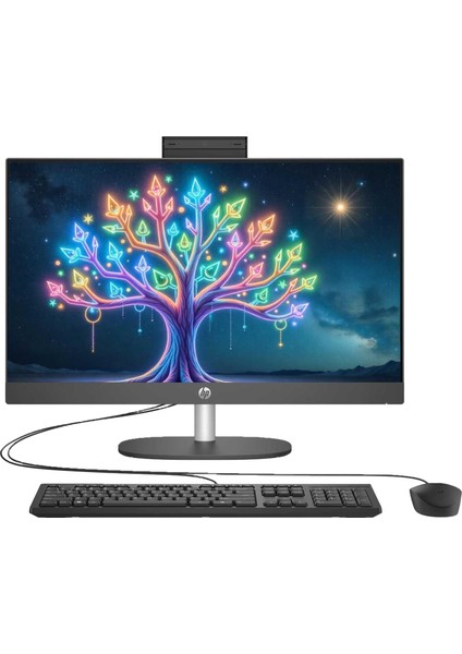 Proone 240 G9 A1JZ3ES013 I5-1335U 32GB 2tbssd 23.8" Fhd Windows 11 Pro All In One Bilgisayar