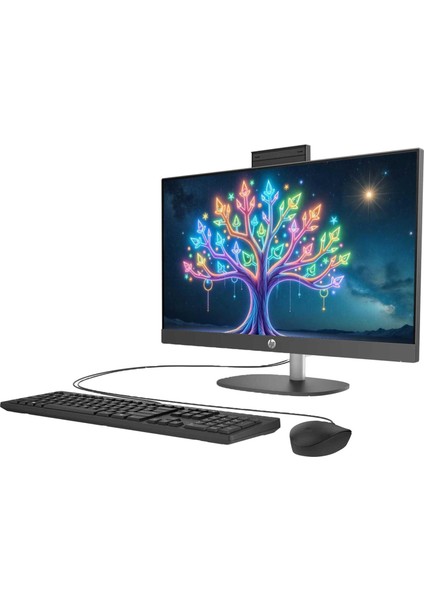 Proone 240 G9 A1JZ3ES013 I5-1335U 32GB 2tbssd 23.8" Fhd Windows 11 Pro All In One Bilgisayar