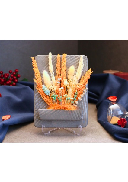 ile Çok Özel Hediye 🎁 Dekoratif Özel Tasarım 🎁 Anlamlı Hediye – Romantik Masa Dekoru Estetik Dekoratif Ürün