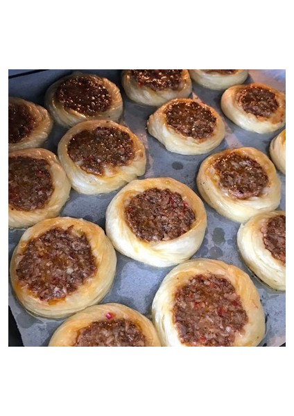 Kaytaz Böreği (8li)