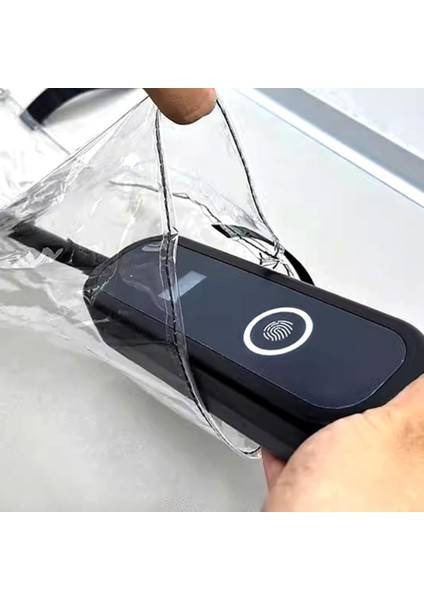 Elektrikli Araç Şarj Adaptör Yağmur Koruma Brandası, Ev Şarj Adaptör Koruyucu 45 - 23CM fırsatları