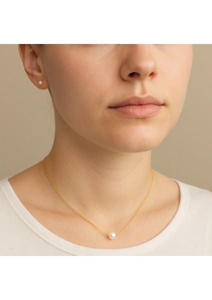 İnci Gümüş Kolye fiyatları