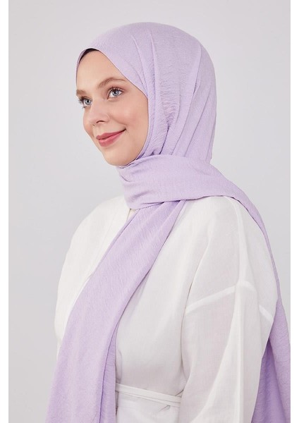 Lila Junset Şal