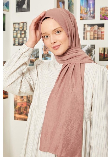 Nude Touch Pamuk Şal