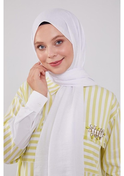 Beyaz Junset Şal fiyatları