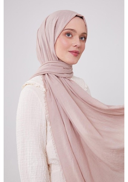 Badem Maxi Cotton Şal modelleri