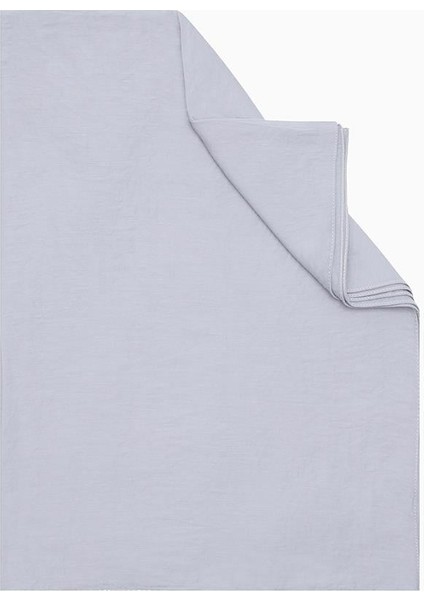 Açık Gri Touch Pamuk Şal modelleri