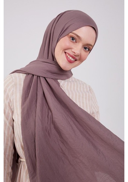 Menekşe Touch Pamuk Şal modelleri