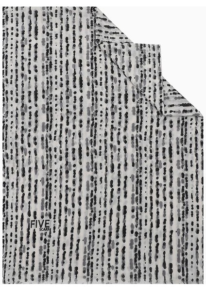 Antrasit Relax Nokta Şal