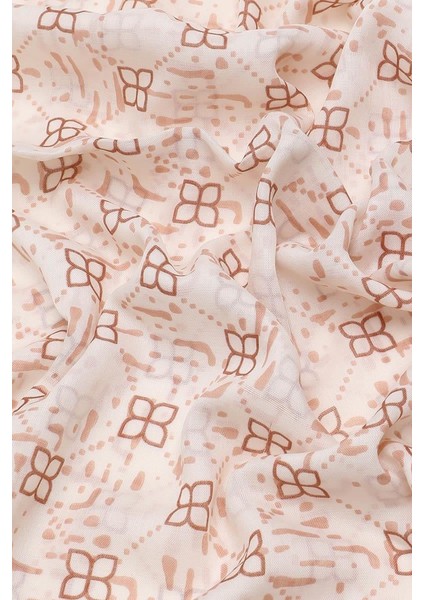 Somon Relax Yaprak Şal fiyatları