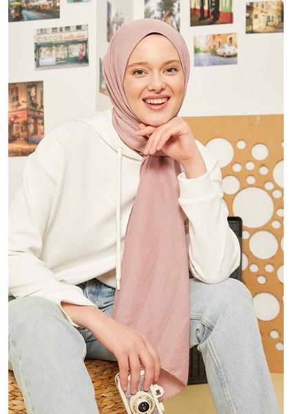 Pudra Touch Pamuk Şal fiyatları