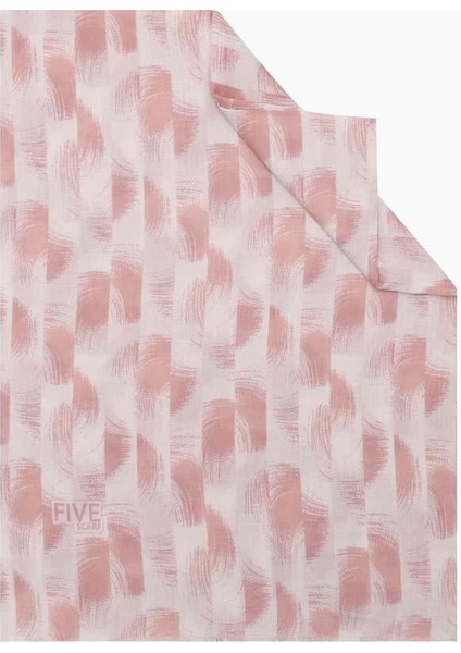 Pudra Relax Sarmal Batik Şal