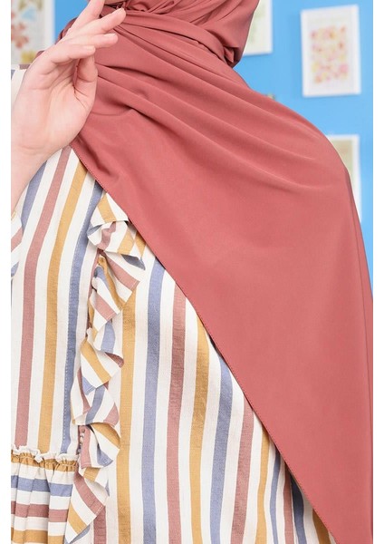 Soğan Kabuğu Magic Şal modelleri