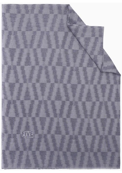 İndigo Relax Piramit Şal