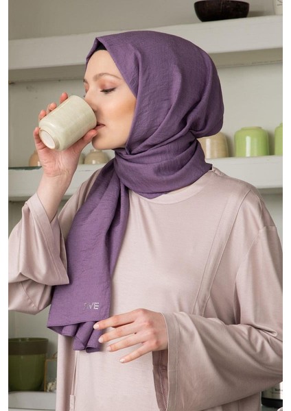 Lila Junset Şal fiyatları