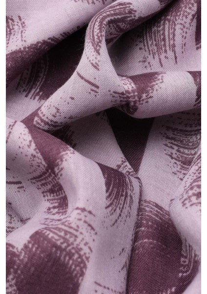 Mor Relax Sarmal Batik Şal fiyatları