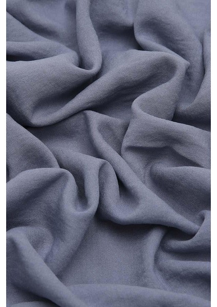 Kot Mavisi Maxi Cotton Şal fiyatları