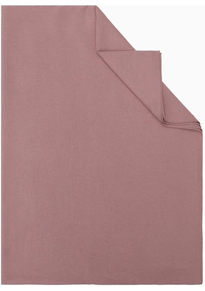 Pudra Pamuk Cazz Şal modelleri