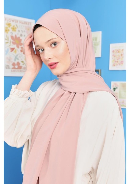 Açık Pudra Magic Şal fiyatları