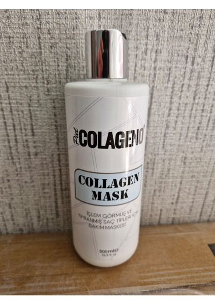 Colageno Collagen Mask 500ML