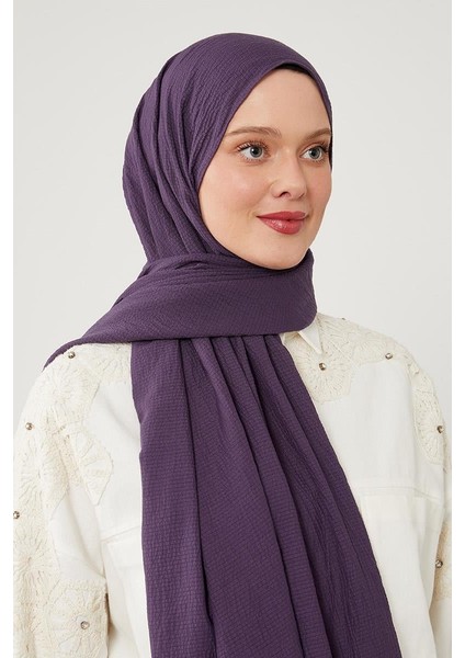 Koyu Menekşe Harmoni Şal fiyatları