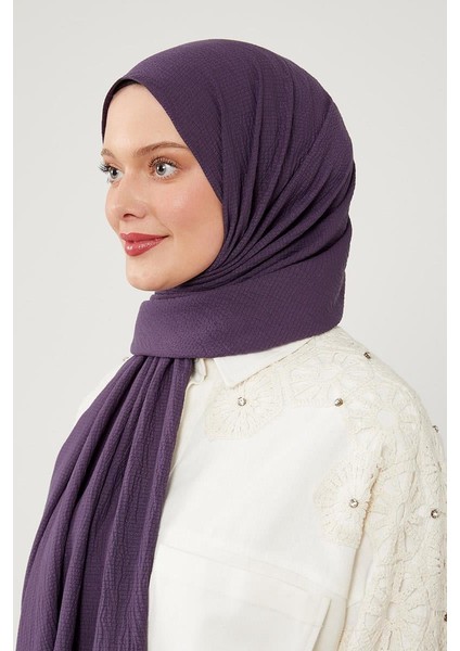 Koyu Menekşe Harmoni Şal modelleri