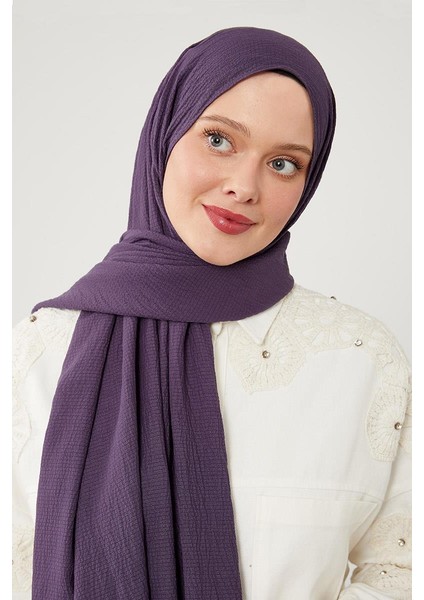 Koyu Menekşe Harmoni Şal fırsatları