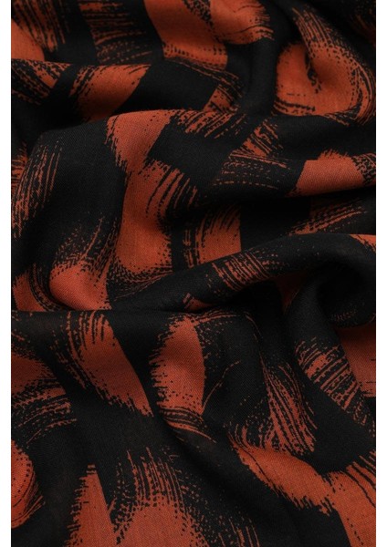 Turuncu Relax Sarmal Batik Şal fiyatları