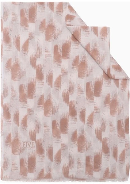 Krem Relax Sarmal Batik Şal