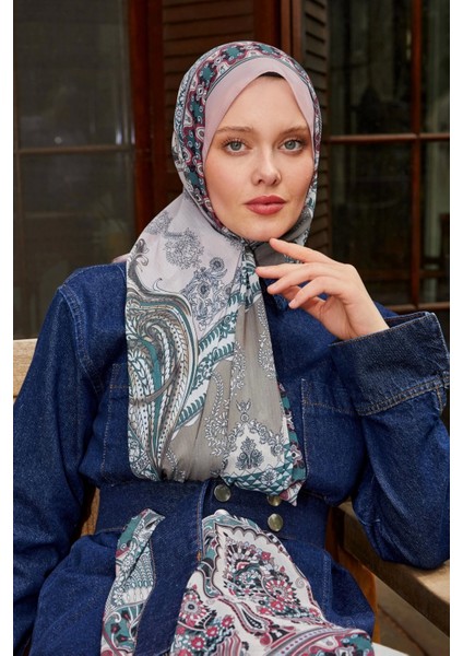 Luven Sara Ipek Şifon Şal D4 fiyatları