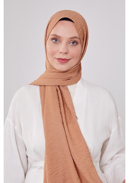 Sütlü Kahve Junset Şal