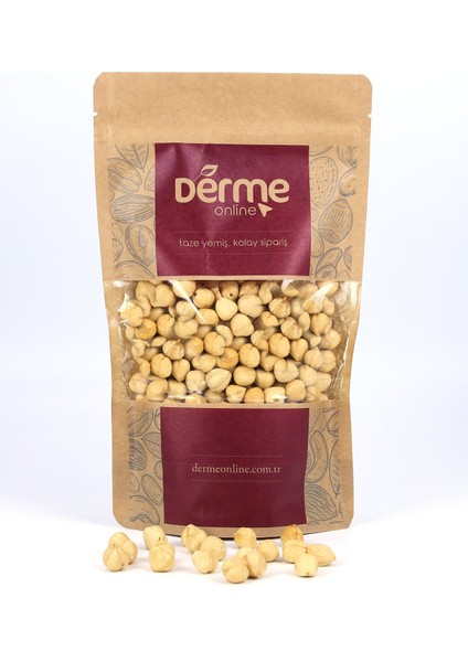 Fındık Içi Çifte Kavrulmuş Giresun 800 Gram