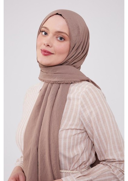 Mocha Maxi Cotton Şal modelleri