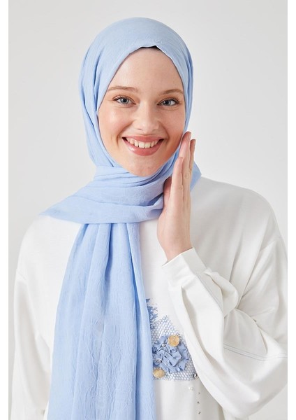 A.Mavi Frozen Şal modelleri