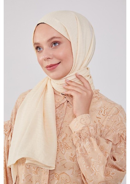 Krem Junset Şal fırsatları