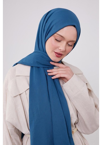 Petrol Mavisi Maxi Cotton Şal fiyatları