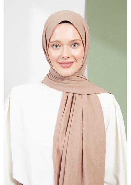 Somon Kraş Krep Şal modelleri