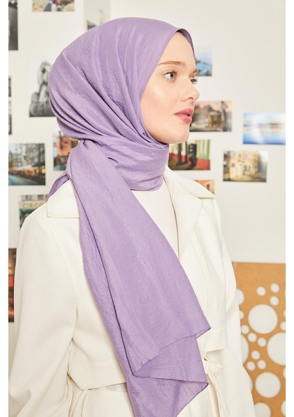 Eflatun Touch Pamuk Şal fiyatları