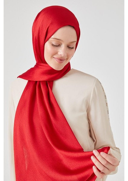 Kırmızı Crystal Şal fırsatları