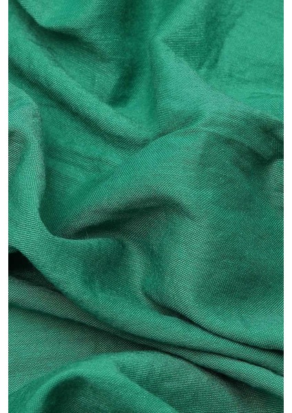 Çimen Yeşili Touch Pamuk Şal fiyatları