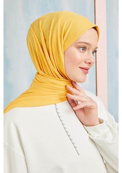 Altın Sarısı Five Penye Şal fiyatları