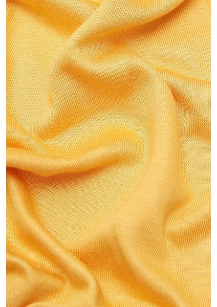 Altın Sarısı Five Penye Şal modelleri