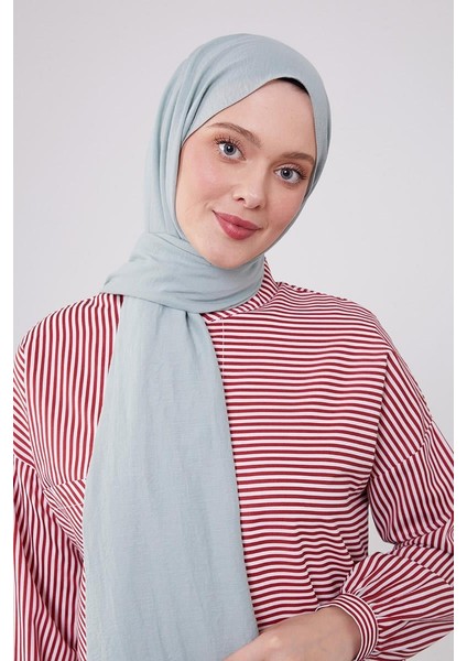 Mint Yeşili Touch Pamuk Şal fiyatları