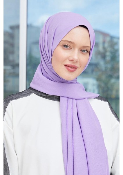 Lavanta Pamuk Cazz Şal fiyatları