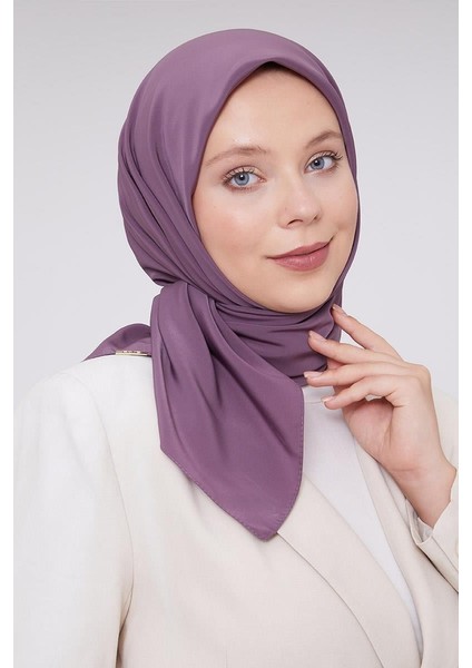 Menekşe Medine İpeği Eşarp fiyatları