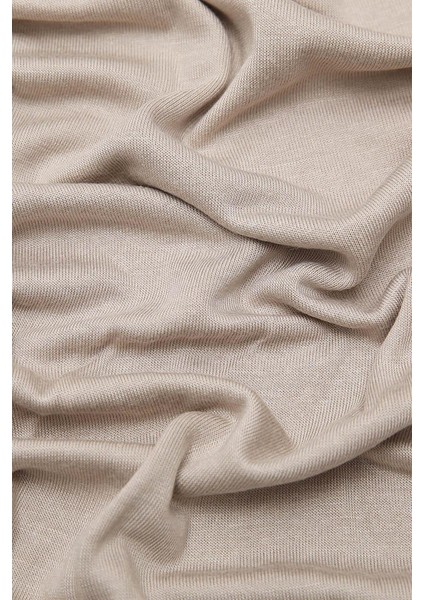 Bej Five Penye Şal modelleri