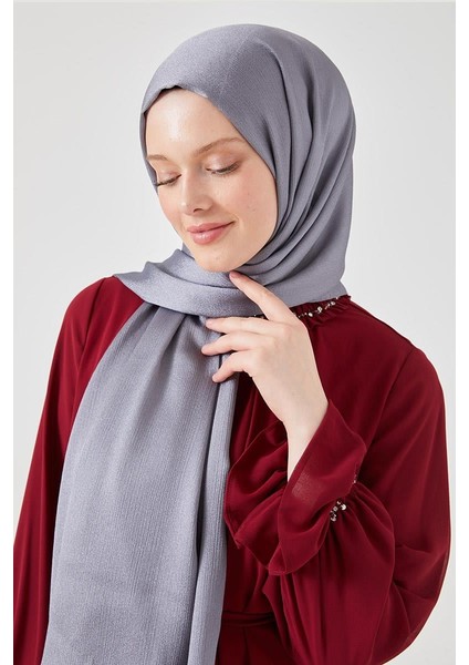 K.Gri Crystal Şal fiyatları