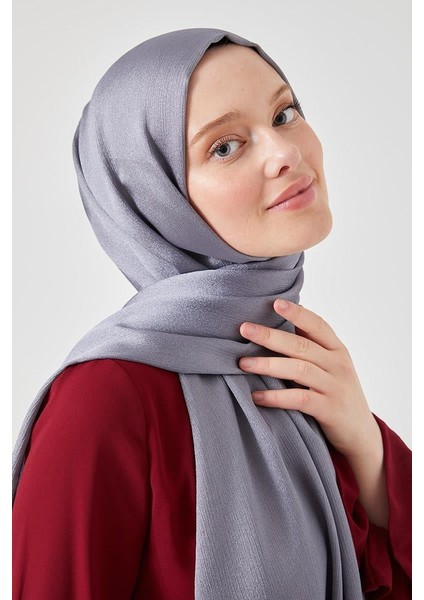 K.Gri Crystal Şal modelleri