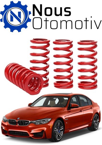 Bmw F30 2012-2019 Model Spor Yay